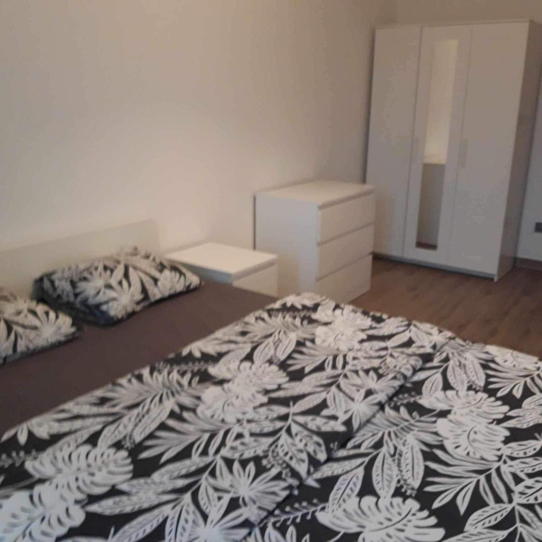 Mdm Sky Apartments Skopje Bagian luar foto