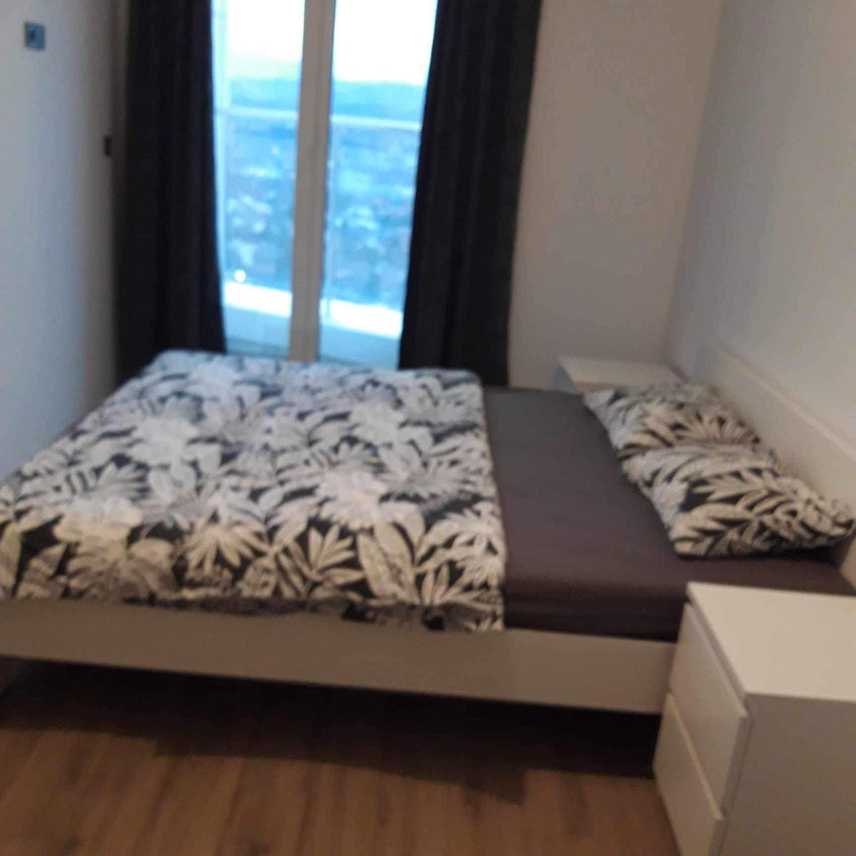 Mdm Sky Apartments Skopje Bagian luar foto