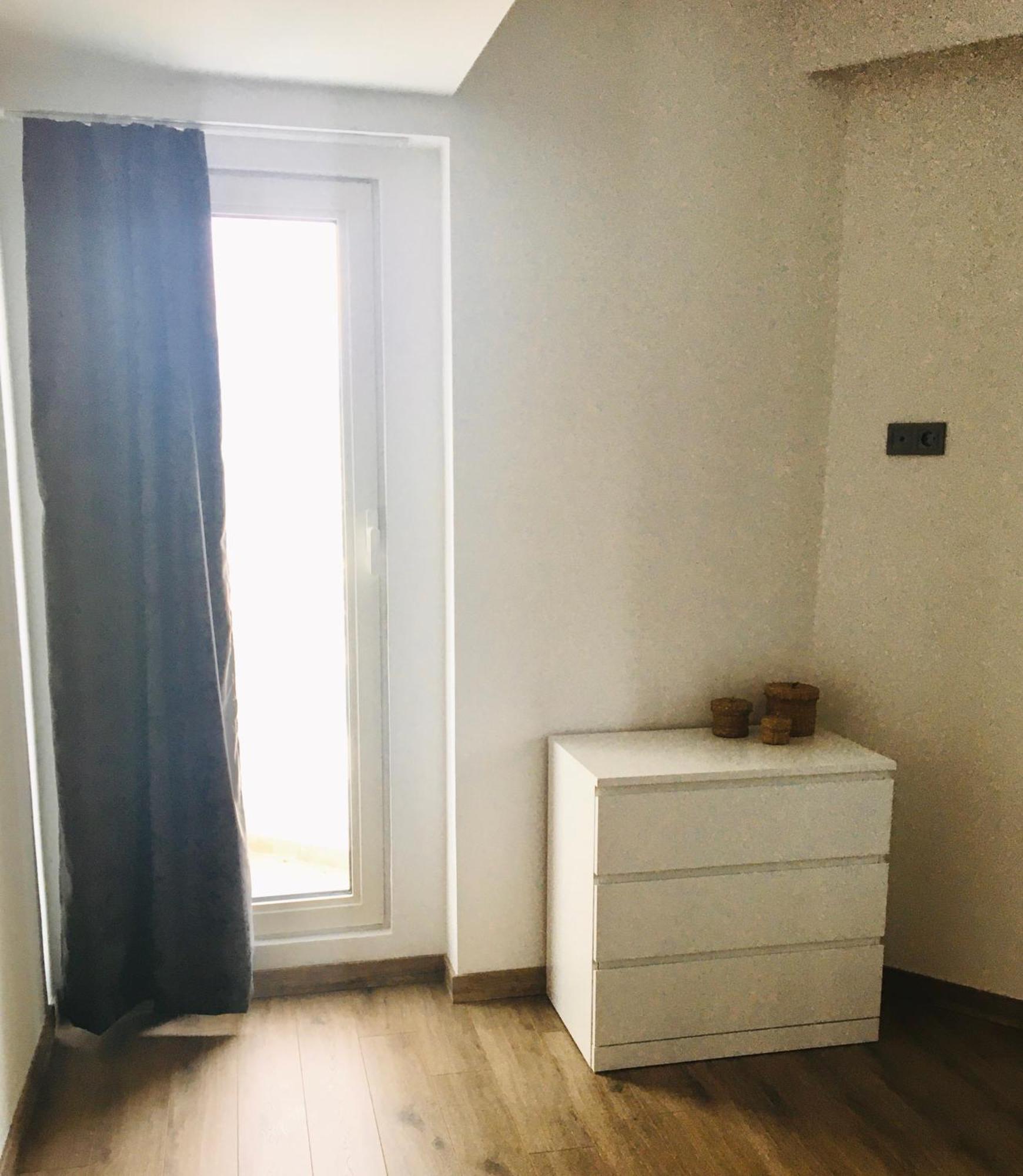 Mdm Sky Apartments Skopje Bagian luar foto