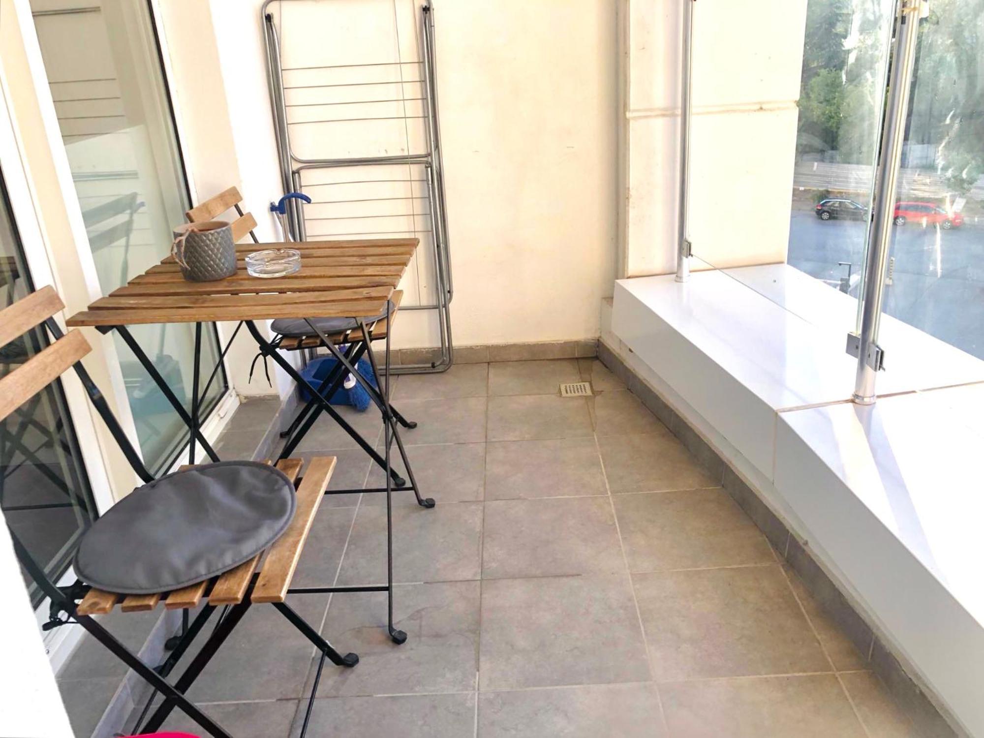 Mdm Sky Apartments Skopje Bagian luar foto