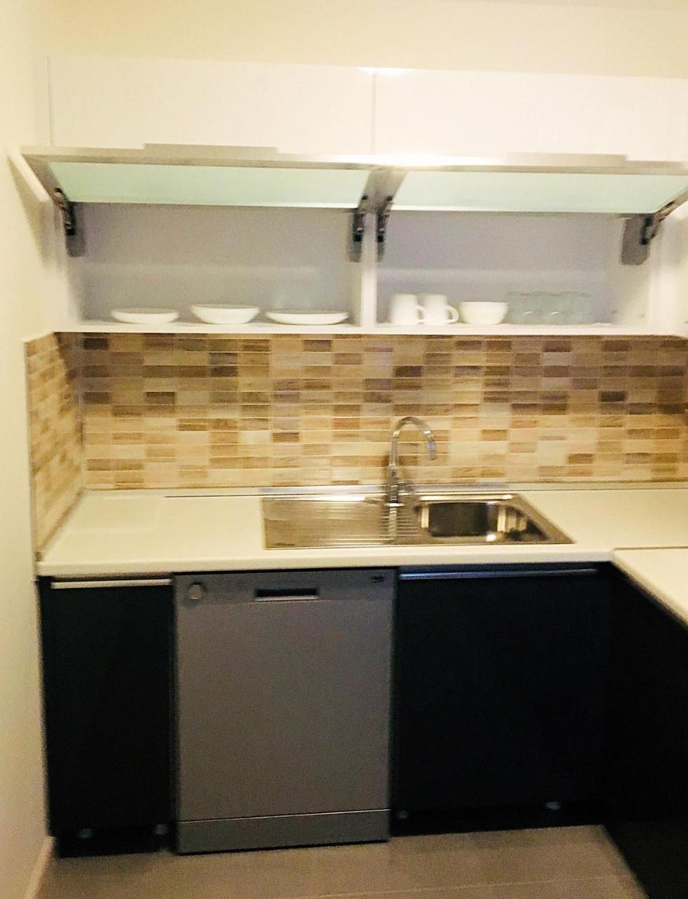 Mdm Sky Apartments Skopje Bagian luar foto