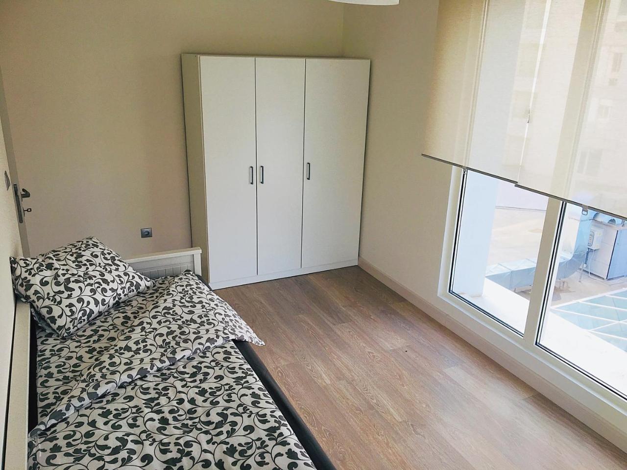 Mdm Sky Apartments Skopje Bagian luar foto