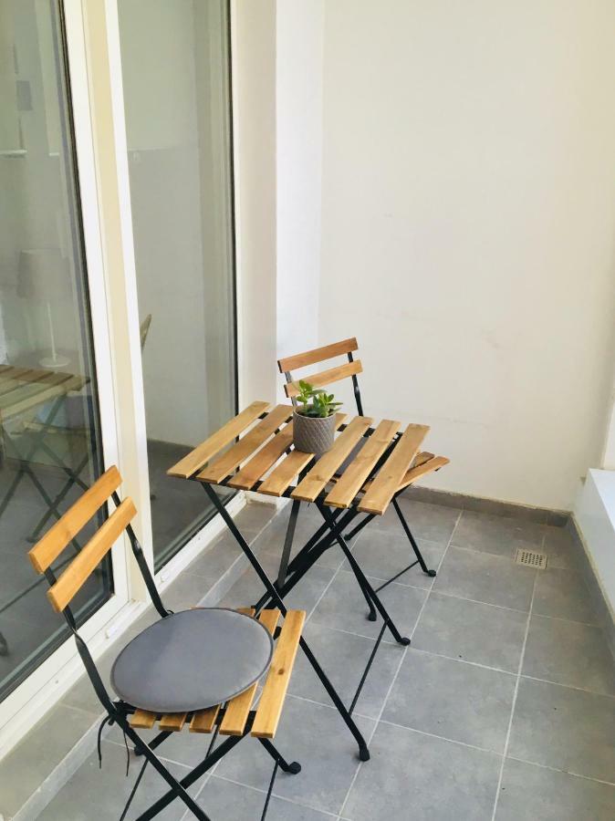 Mdm Sky Apartments Skopje Bagian luar foto